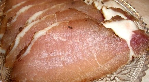 Солонина из свинины