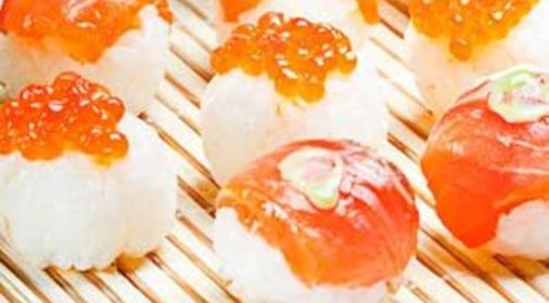 Рисовые шарики