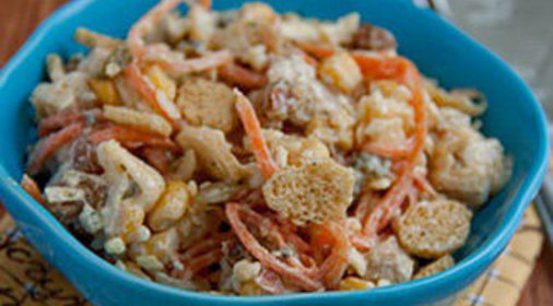 Салат Сытный