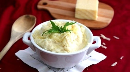 Цветная капуста для ребенка 1 год