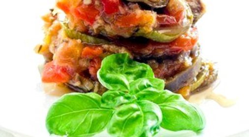 Гювеч из овощей