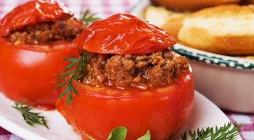 Помидоры по-провансальски