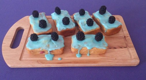 Слоеный салат «Кальмар»