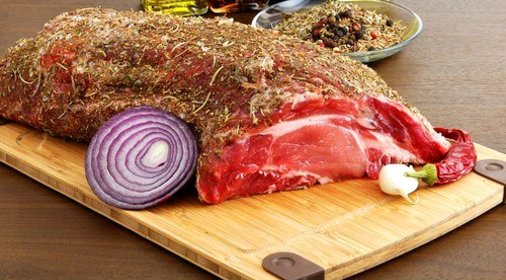 Копченая смесь специй для свинины на гриле