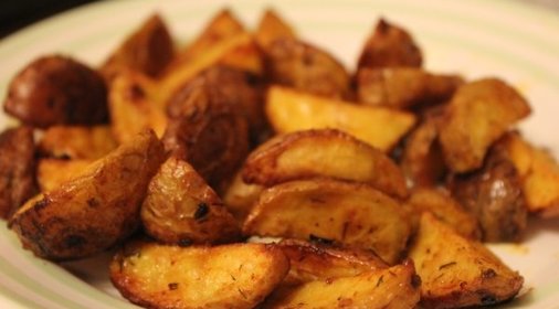 Картофель айдахо