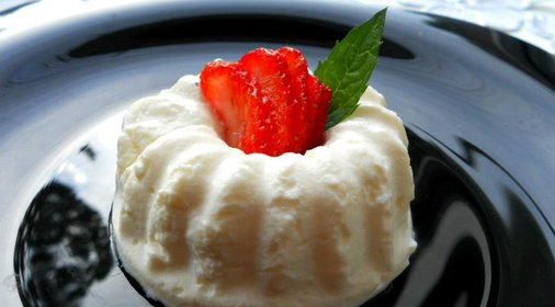 Домашняя рикотта