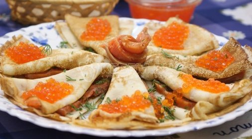 Салат из свеклы с апельсином