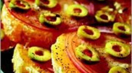 Апельсиновый салат с черным перцем