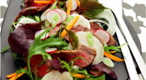 Говядина по-тайски