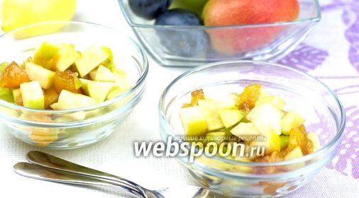 Фруктовый салат