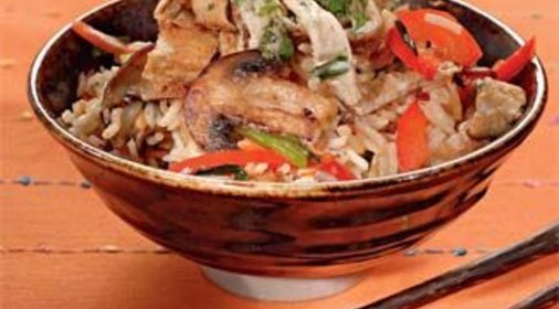 Рис по-бенгальски