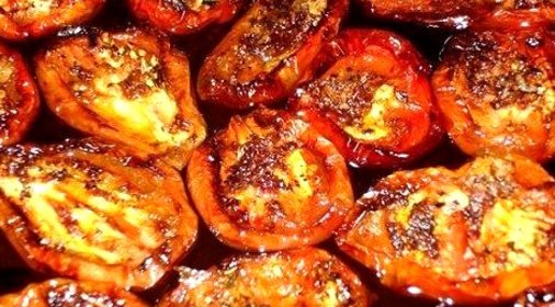Итальянские вяленые помидоры