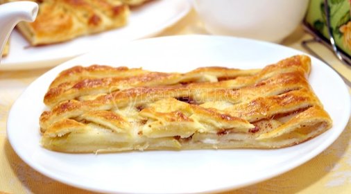 Салат «Теленок в орехах»