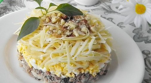 Салат Принц