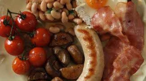 English breakfast