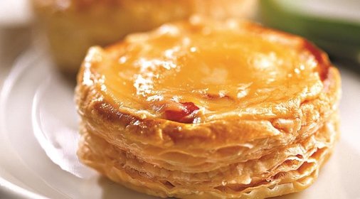 Жюльен из крабов