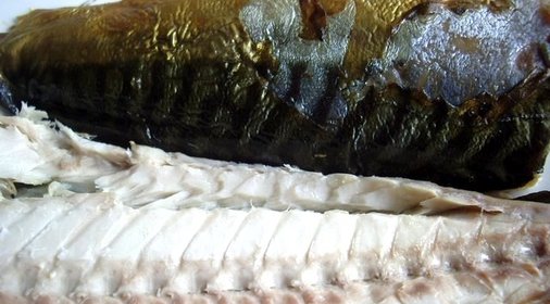 Рыба копченая в мультиварке Редмонд