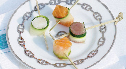 Рыба с имбирем