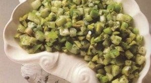 Алжирский салат