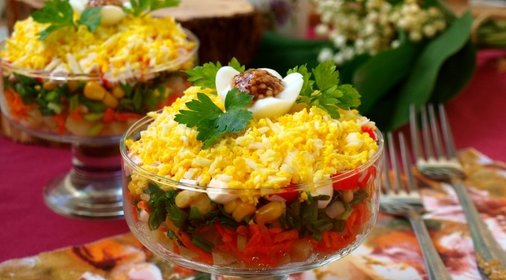 Салат Восторг