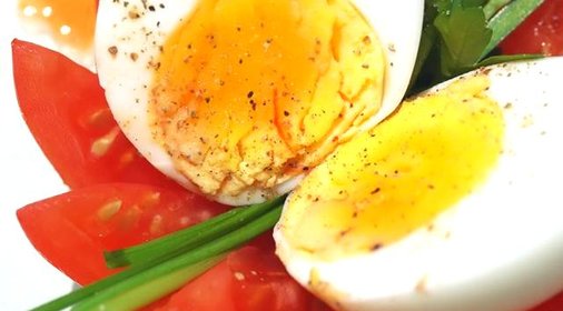 Яйца крутые