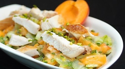 Салат Ярмарка