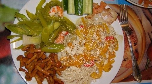 Салат «Семейный»