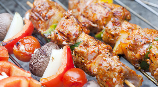 Свинина с чечевицей от Дмитрия Левицкого