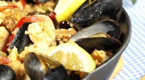 Моряцкий рис