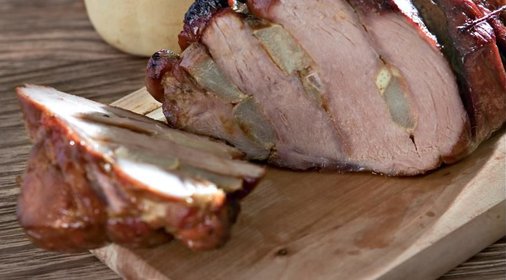 Свинина по-корейски