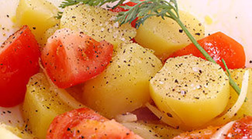 Салат Миттеран