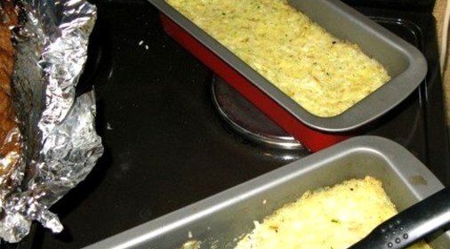 Рис в духовке