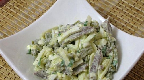 Салат Влажский