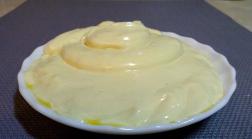 Алиоли (Чесночный майонез)