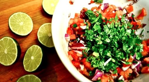 Пико де гайо