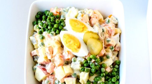 Салат польский