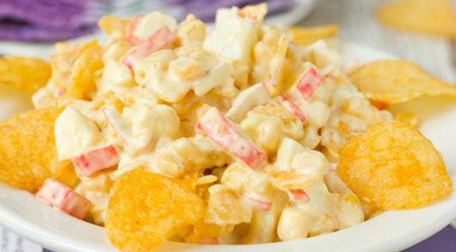 Салат «Мгновение»