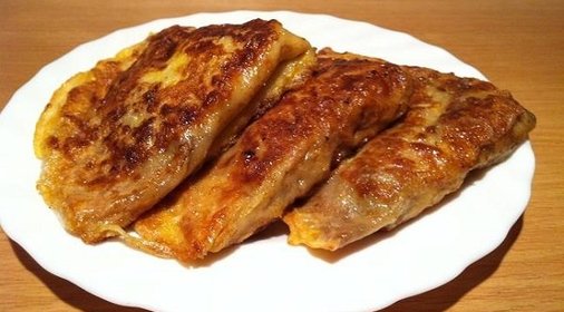 Бендерики с мясом