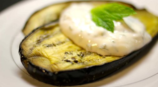 Баклажаны запеченные в духовке