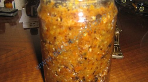 Имунная смесь Оранж