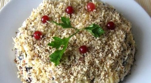 Салат Увертюра