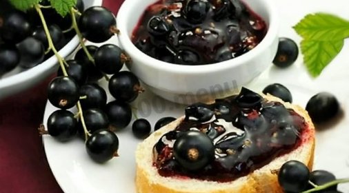 Смородина в собственном соку