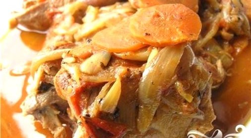 Зайцы духовые