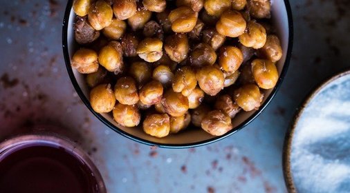 Хрустящий нут