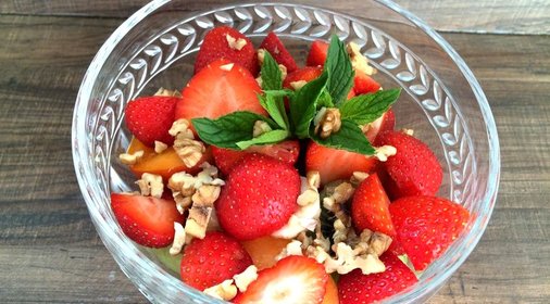 Фруктовый салат