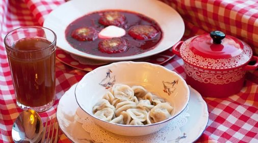 Взвар из сухофруктов