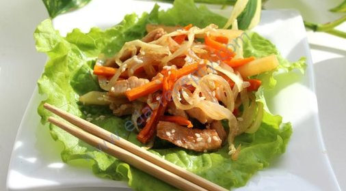 Китайский салат