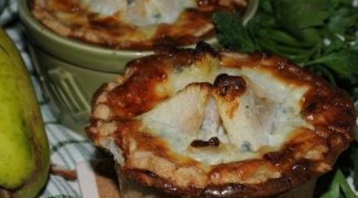 Чуррос с корицей