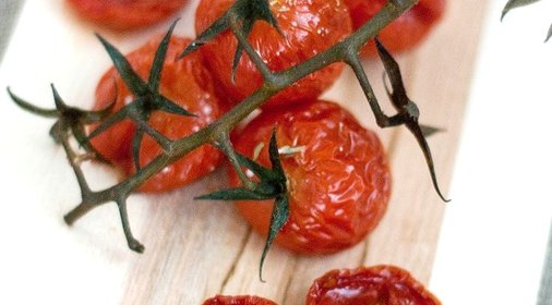 Вяленые томаты черри