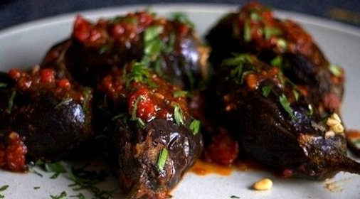 Баклажаны по-ливански